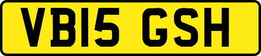 VB15GSH