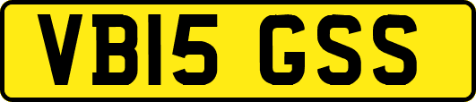 VB15GSS