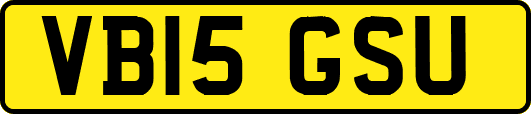 VB15GSU