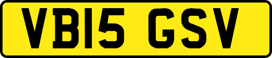 VB15GSV