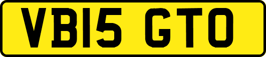 VB15GTO