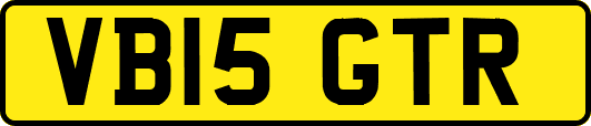 VB15GTR