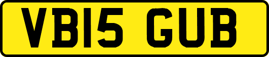 VB15GUB