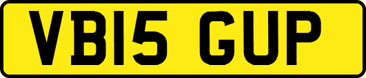VB15GUP