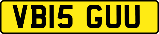 VB15GUU