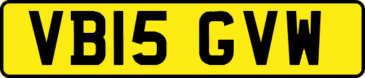 VB15GVW