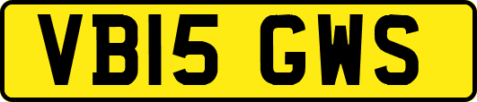 VB15GWS