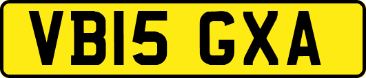 VB15GXA