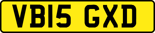 VB15GXD