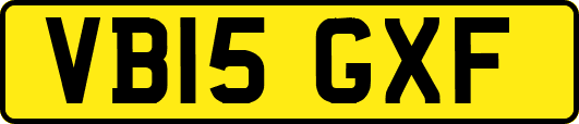 VB15GXF