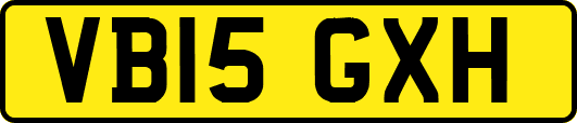 VB15GXH