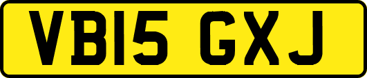 VB15GXJ