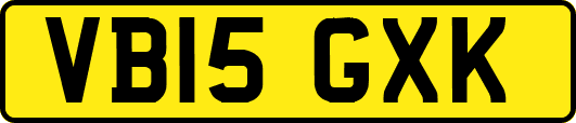 VB15GXK
