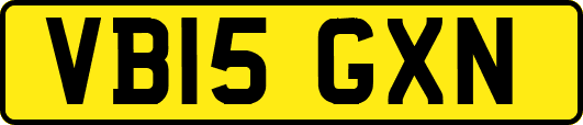 VB15GXN