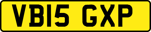VB15GXP