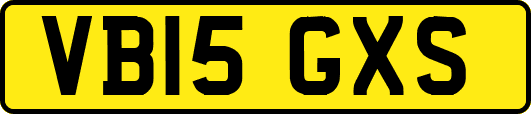 VB15GXS