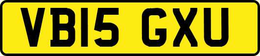 VB15GXU