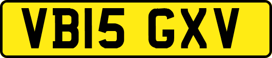 VB15GXV