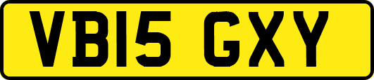 VB15GXY