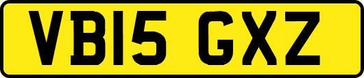 VB15GXZ