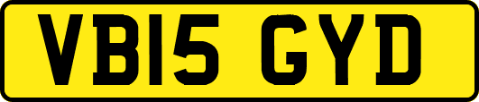 VB15GYD