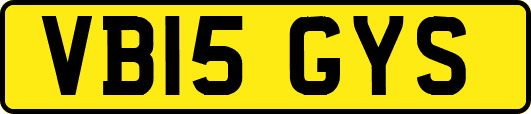 VB15GYS