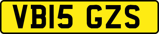 VB15GZS