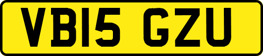 VB15GZU