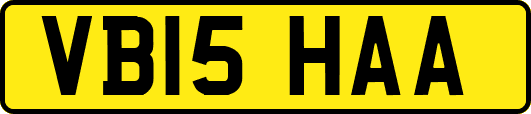 VB15HAA