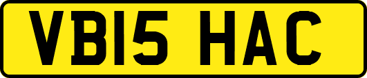 VB15HAC