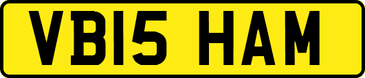 VB15HAM
