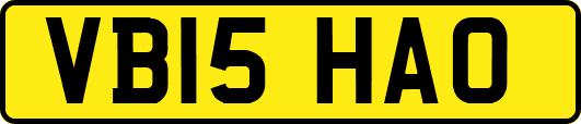 VB15HAO