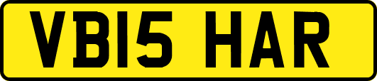 VB15HAR