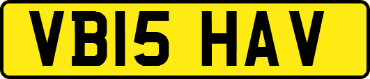 VB15HAV