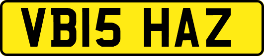 VB15HAZ