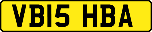 VB15HBA