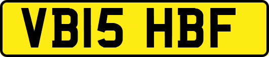 VB15HBF