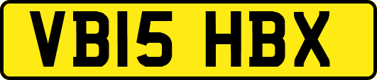 VB15HBX