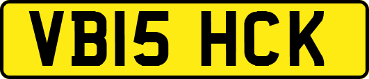 VB15HCK