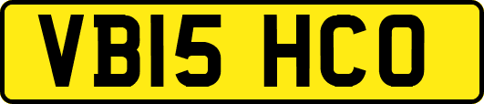 VB15HCO