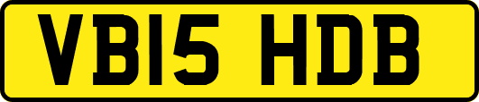 VB15HDB