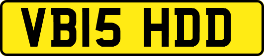 VB15HDD