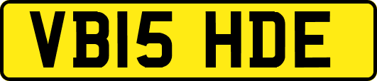 VB15HDE