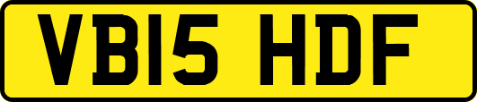 VB15HDF