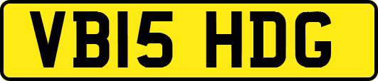 VB15HDG