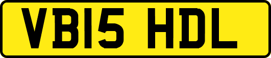 VB15HDL