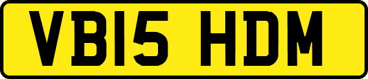 VB15HDM