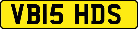 VB15HDS