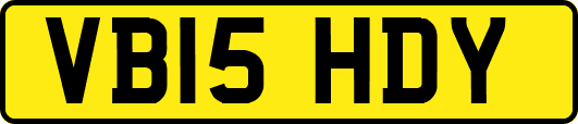 VB15HDY