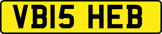 VB15HEB
